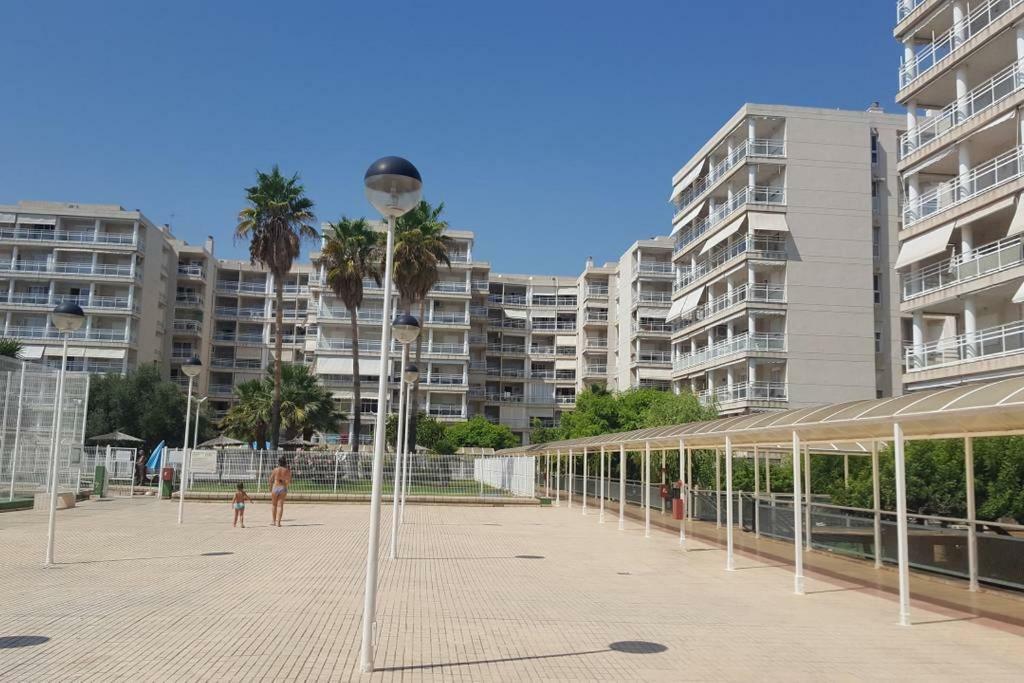 Vacaciones Canet Playa Leilighet Canet d'En Berenguer Eksteriør bilde